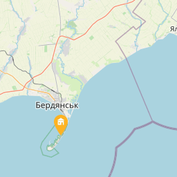 Mirage Hotel на карті